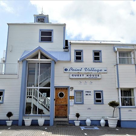 Point Village Guest House 莫塞尔湾 外观 照片