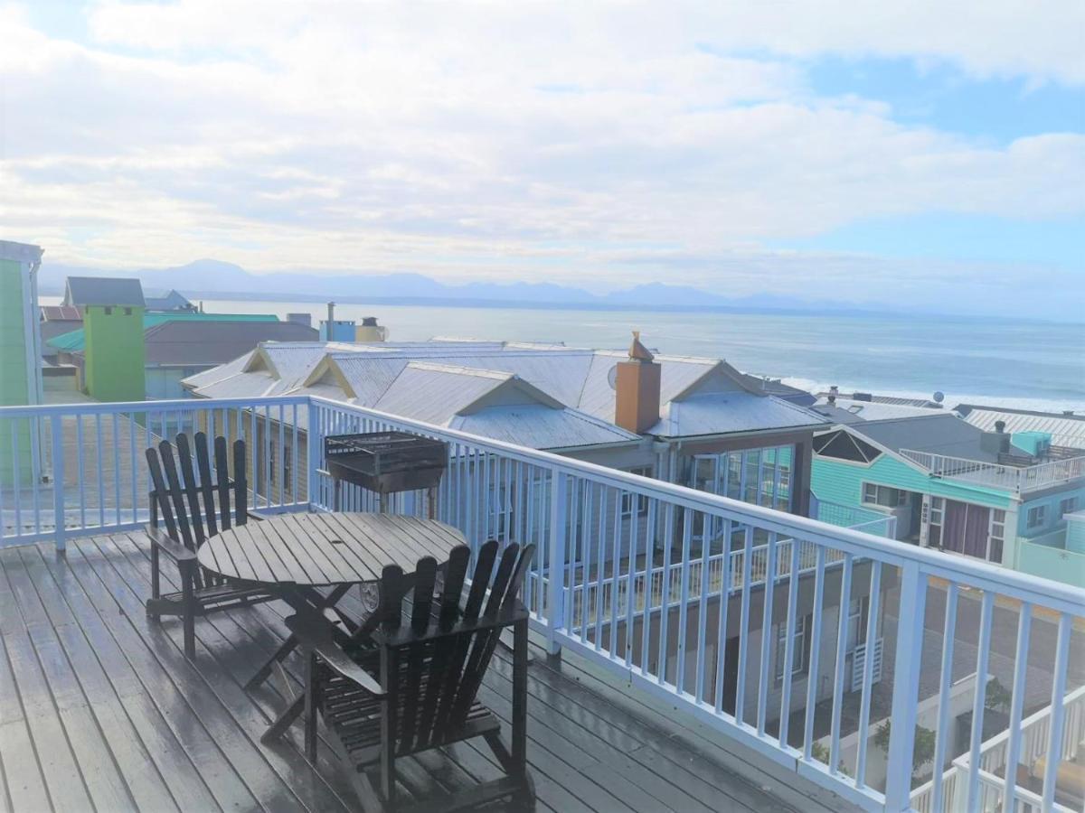 Point Village Guest House 莫塞尔湾 外观 照片