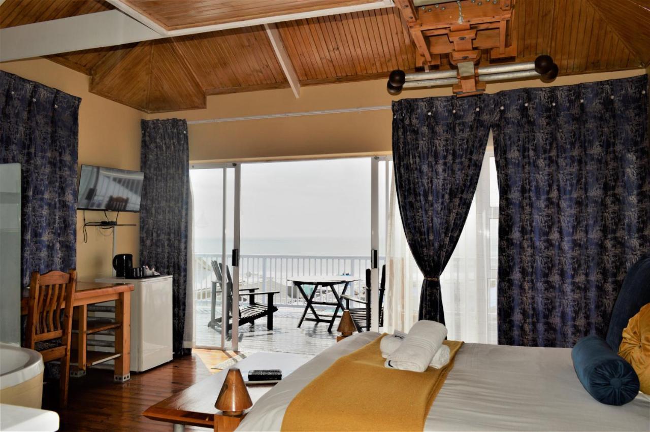 Point Village Guest House 莫塞尔湾 外观 照片