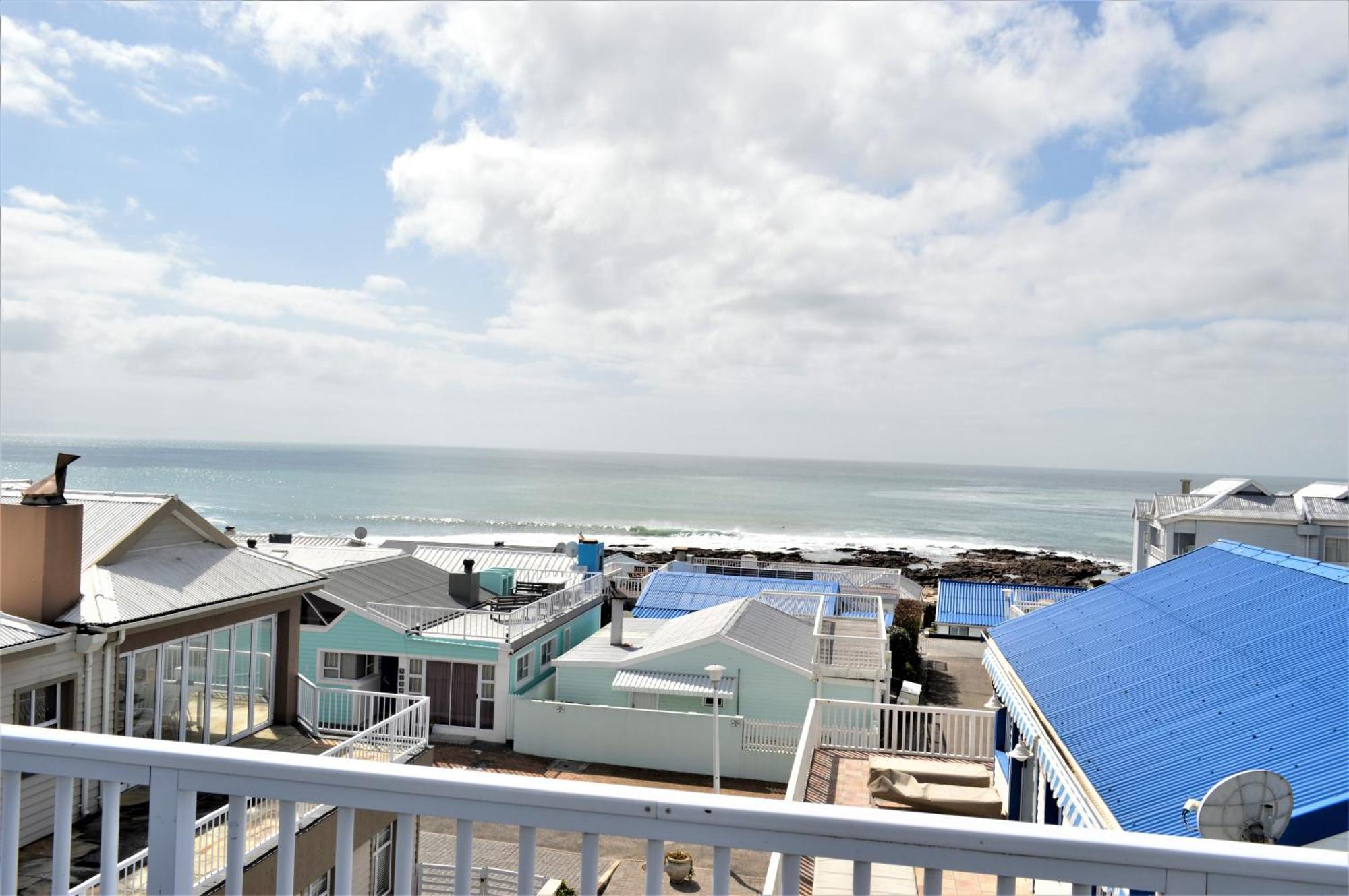 Point Village Guest House 莫塞尔湾 外观 照片